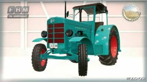 FS22 Tractor Mod: Hanomag Pack1 (Image #5)