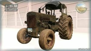 FS22 Tractor Mod: Hanomag Pack1 (Image #7)