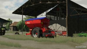 FS22 Implement Mod: Lime/Fertilizer Spreader Prolog (Featured)