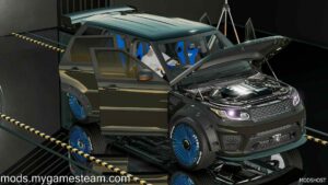 FS22 Car Mod: Range Rover SVR 2015 V1.3 (Image #6)