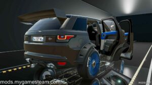 FS22 Car Mod: Range Rover SVR 2015 V1.3 (Image #8)