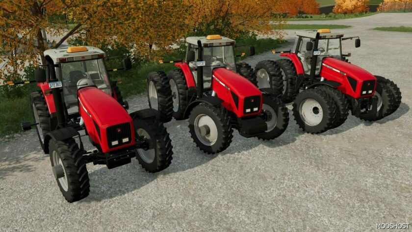 FS22 Massey Ferguson Tractor Mod: 82XX US (Featured)