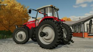 FS22 Massey Ferguson Tractor Mod: 82XX US (Image #2)