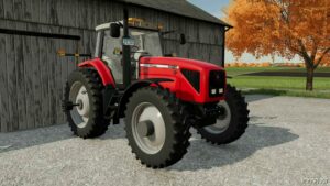 FS22 Massey Ferguson Tractor Mod: 82XX US (Image #4)