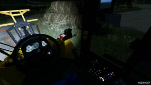 FS22 NEW Holland Forklift Mod: W170C (Image #6)