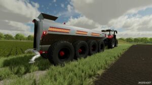 FS22 Trailer Mod: DM Machineri Pack (Featured)