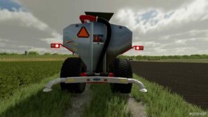 FS22 Trailer Mod: DM Machineri Pack (Image #2)