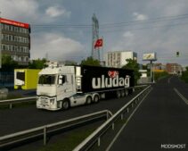 ETS2 Mod: Uludağ Dorse Skin (Image #2)