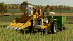 FS22 Tractor Mod: Minneapolis Moline G750 (Image #3)