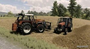 FS22 Ursus Tractor Mod: 4CYL Pack (Alladyn) (Featured)