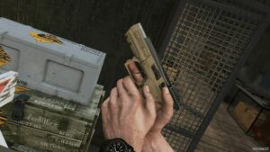 GTA 5 Weapon Mod: IWI Jericho 941 PSL (Featured)