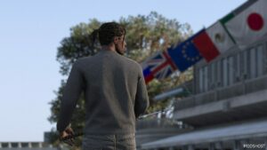 GTA 5 Player Mod: Wool Sweater/Pullover MP Male (Image #2)