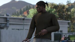 GTA 5 Player Mod: Wool Sweater/Pullover MP Male (Image #5)