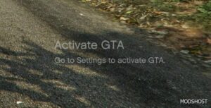 GTA 5 Script Mod: Activate GTA Watermark (Featured)