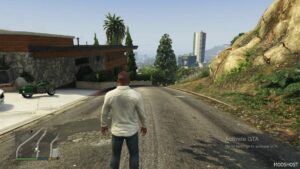 GTA 5 Script Mod: Activate GTA Watermark (Image #2)