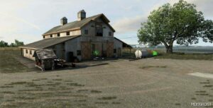 ATS Map Mod: Lubbock Farm (Texas) 1.49 (Image #4)