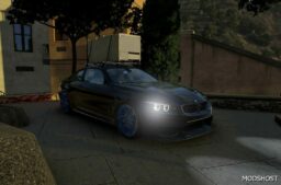 BeamNG BMW Car Mod: M4 0.31 (Featured)