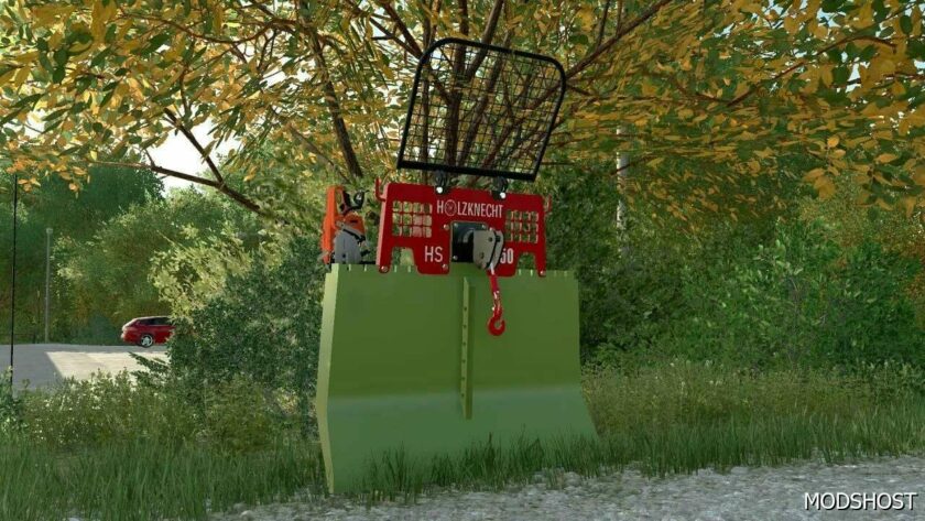 FS22 Implement Mod: Holzknecht HS650 (Featured)