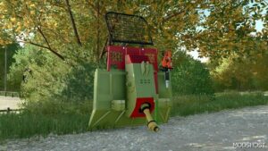 FS22 Implement Mod: Holzknecht HS650 (Image #2)