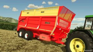 FS22 Trailer Mod: Herron H2 18T (Featured)