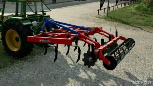 FS22 Cultivator Mod: Hatzenbichler 3M (Image #2)