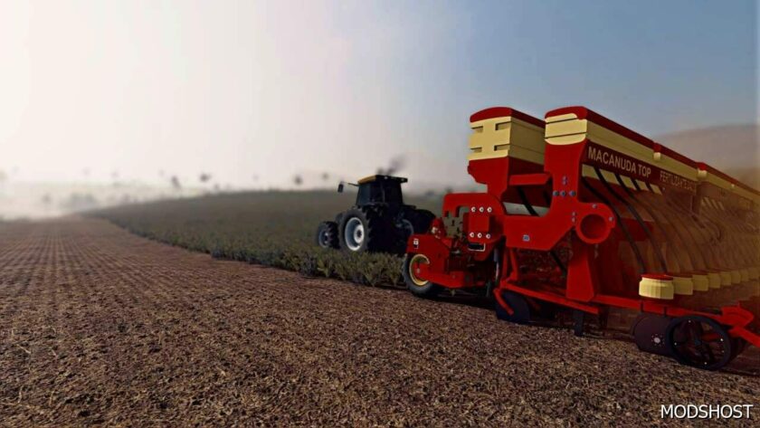 FS22 Seeder Mod: Vence Tudo Macanuda 24000 (Featured)