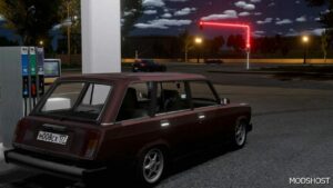 BeamNG Lada Car Mod: 2104 0.31 (Image #2)