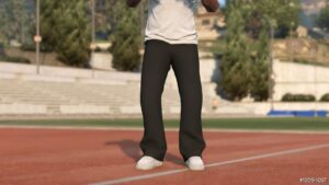 GTA 5 Player Mod: Flared Sweatpants MP Male (Image #2)