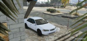 GTA 5 Toyota Vehicle Mod: Camry 1998 Add-On (Image #2)