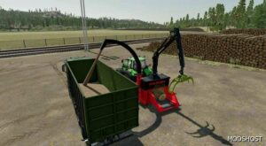 FS22 Implement Mod: Trunk and Branch Shredders (Image #5)