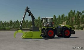 FS22 Implement Mod: Trunk and Branch Shredders (Image #6)