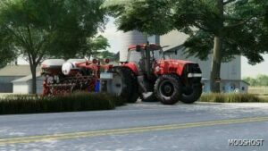 FS22 Case IH Tractor Mod: Magnum Small Frame V5.0 V1.13 (Featured)