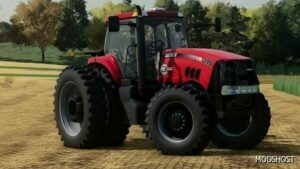 FS22 Case IH Tractor Mod: Magnum Small Frame V5.0 V1.13 (Image #2)