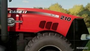 FS22 Case IH Tractor Mod: Magnum Small Frame V5.0 V1.13 (Image #3)