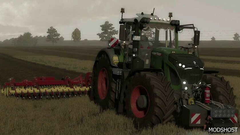 FS22 Fendt Tractor Mod: 900 Vario Series (Featured)