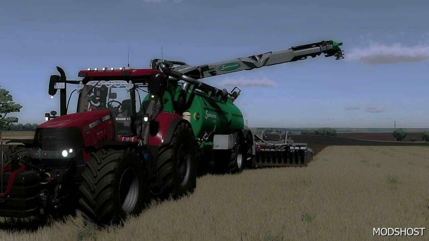 FS22 Case IH Tractor Mod: Puma 170-230 CVX (Featured)