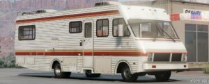 BeamNG Car Mod: Fleetwood Bounder 1987 – Breaking BAD RV 0.31 (Featured)