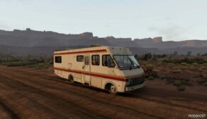 BeamNG Car Mod: Fleetwood Bounder 1987 – Breaking BAD RV 0.31 (Image #2)