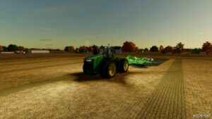 FS22 John Deere Tractor Mod: 9R/2011/2013 (Featured)