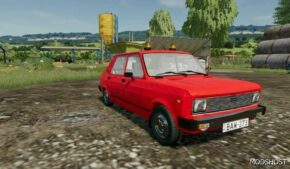 FS22 Car Mod: Zastava GTL55 (Featured)