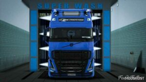 ETS2 Mod: NEW Service 1.49 (Image #2)