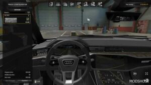 ATS Audi Car Mod: A6 2020 1.49 (Image #2)