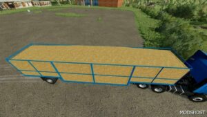 FS22 Mod: Semi-Trailer Haymaker V1.0.0.1 (Image #2)