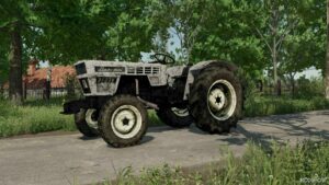 FS22 Lamborghini Tractor Mod: R603B (Featured)