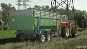 FS22 Trailer Mod: TSP-14 (Featured)