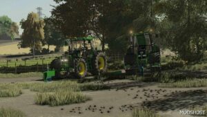 FS22 John Deere Tractor Mod: 7810 Edit Beta (Featured)