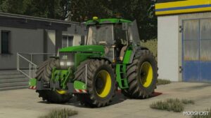 FS22 John Deere Tractor Mod: 7810 (IC) V1.1 (Featured)