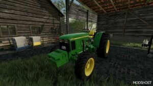 FS22 John Deere Tractor Mod: 5403 (Featured)