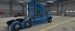 ATS Kenworth Mod: 2014 T680 Skin 1.49 (Image #2)