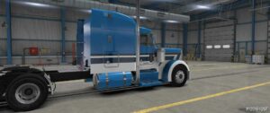 ATS Mod: Ruda 379 Skin 1.49 (Featured)